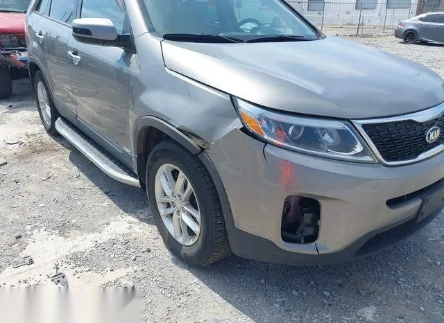 5XYKTDA78FG644030 2015 2015 KIA Sorento- Lx V6 6