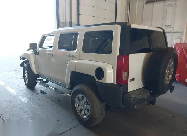 5GTDN13E678231361 2007 2007 Hummer H3- SUV 3