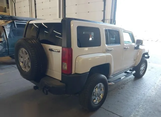 5GTDN13E678231361 2007 2007 Hummer H3- SUV 4