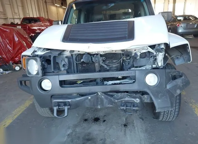 5GTDN13E678231361 2007 2007 Hummer H3- SUV 6