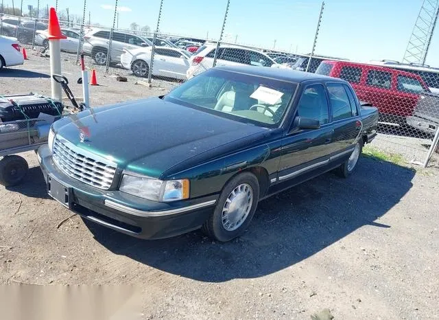 1G6KD54Y9VU280045 1997 1997 Cadillac Deville- Standard 2