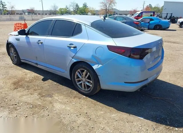 5XXGM4A76DG211813 2013 2013 KIA Optima- LX 3