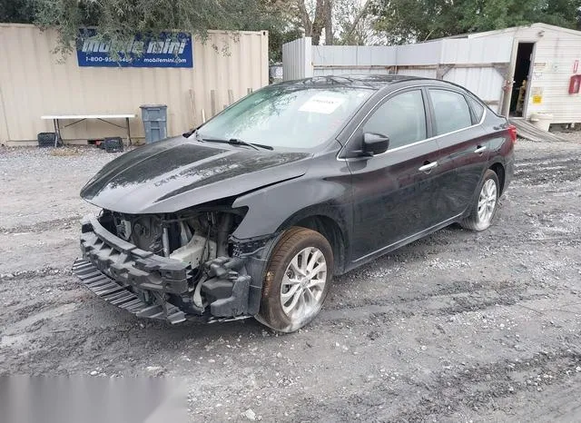 3N1AB7AP3KL605397 2019 2019 Nissan Sentra- SV 2