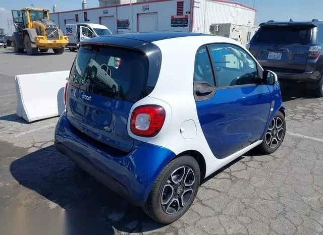 WMEFJ5DA6GK063174 2016 2016 Smart Fortwo- Passion/Prime/Prox 4