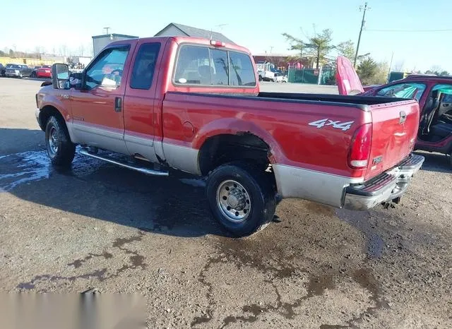 1FTNX21F32EB85022 2002 2002 Ford F-250- Lariat/Xl/Xlt 3