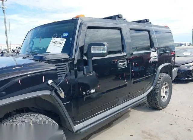 5GRGN23808H108143 2008 2008 Hummer H2 SUV 6