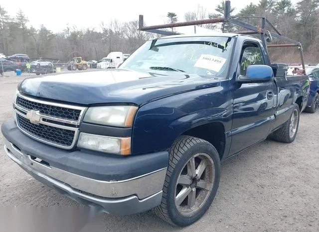 3GCEK14Z96G161921 2006 2006 Chevrolet Silverado 1500- Work 2