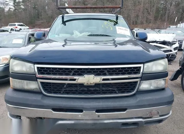 3GCEK14Z96G161921 2006 2006 Chevrolet Silverado 1500- Work 6