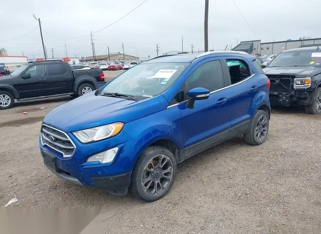 MAJ6S3KL1MC401435 2021 2021 Ford Ecosport- Titanium 2