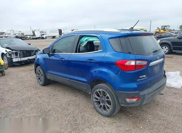 MAJ6S3KL1MC401435 2021 2021 Ford Ecosport- Titanium 3