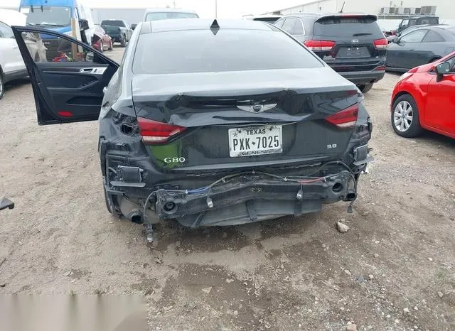 KMTFN4JE4KU313269 2019 2019 Genesis G80- 3-8 6