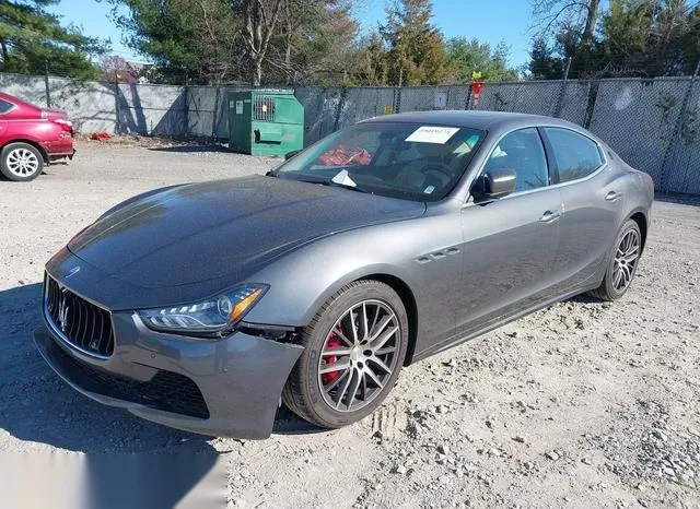 ZAM57RTA4E1089305 2014 2014 Maserati Ghibli- S Q4 2