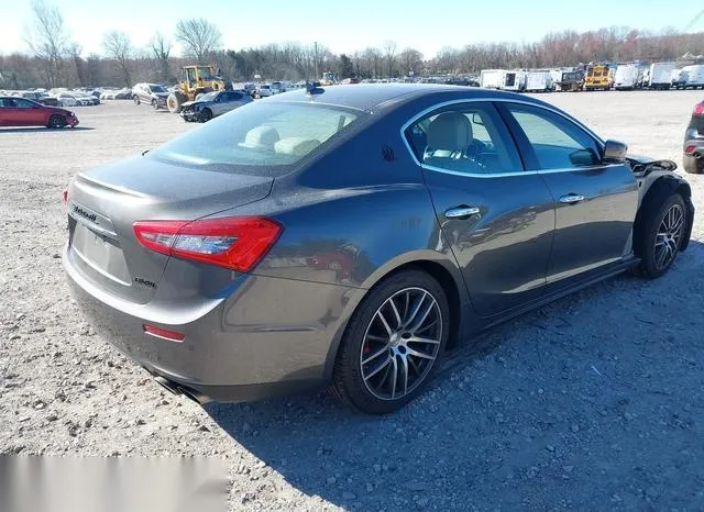 ZAM57RTA4E1089305 2014 2014 Maserati Ghibli- S Q4 4