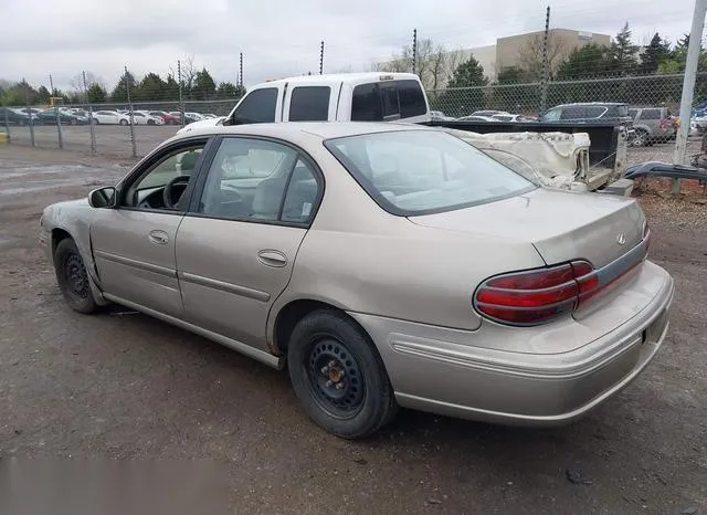 1G3NB52J0X6339013 1999 1999 Oldsmobile Cutlass- GL 3