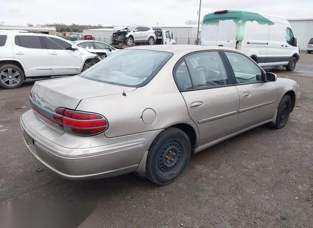 1G3NB52J0X6339013 1999 1999 Oldsmobile Cutlass- GL 4