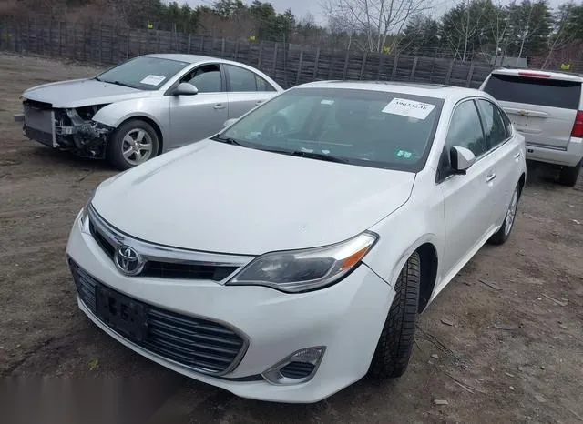 4T1BK1EB6EU079978 2014 2014 Toyota Avalon- Xle Premium 2