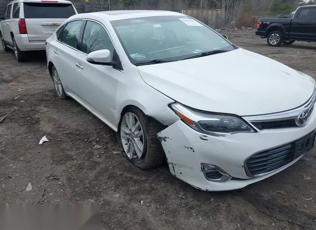 4T1BK1EB6EU079978 2014 2014 Toyota Avalon- Xle Premium 6