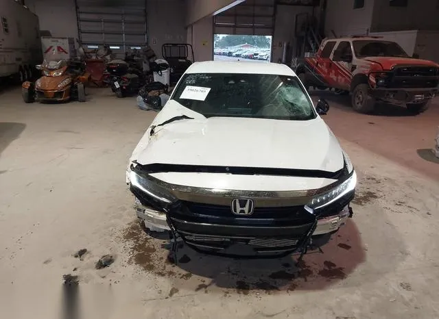 1HGCV1F35NA112138 2022 2022 Honda Accord- Sport 6