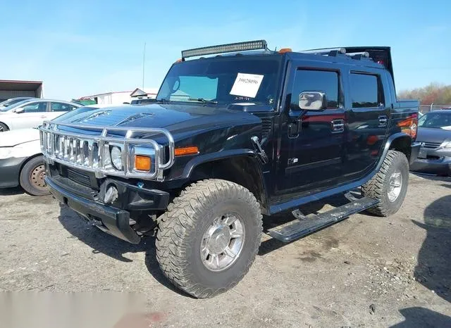 5GRGN22U25H124418 2005 2005 Hummer H2- SUT 2