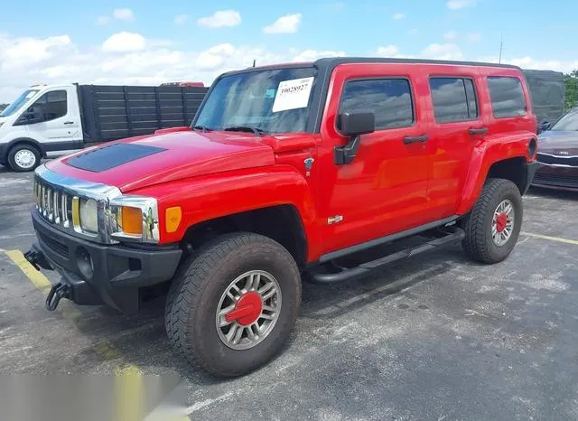 5GTDN136268326426 2006 2006 Hummer H3- SUV 2