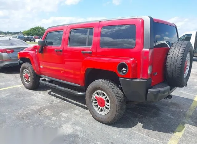 5GTDN136268326426 2006 2006 Hummer H3- SUV 3