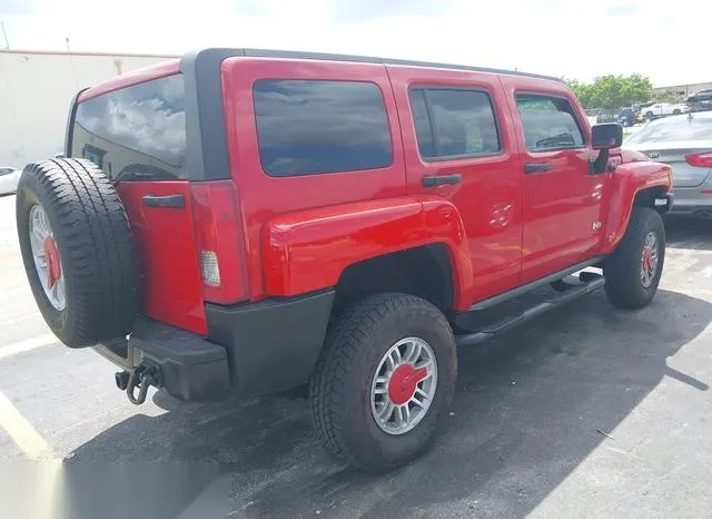 5GTDN136268326426 2006 2006 Hummer H3- SUV 4