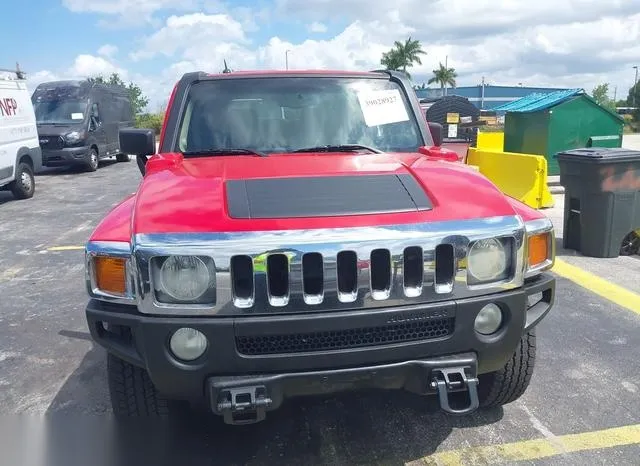 5GTDN136268326426 2006 2006 Hummer H3- SUV 6