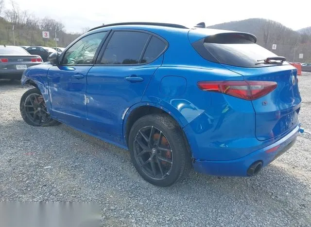 ZASPAKBN1L7C76948 2020 2020 Alfa Romeo Stelvio- Ti Awd 3