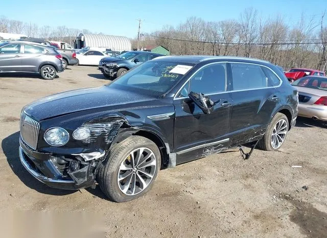 SJAHT2ZVXPC020528 2023 2023 Bentley Bentayga 2