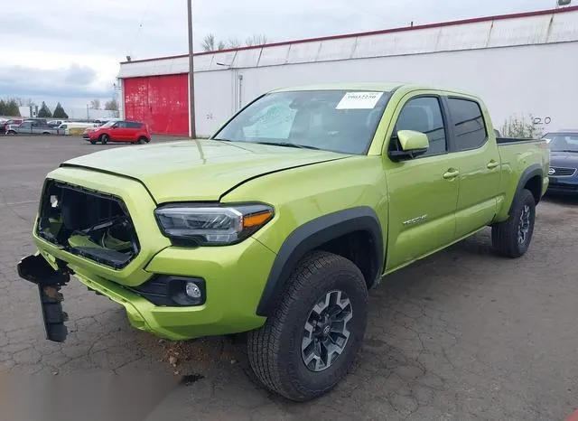 3TYDZ5BN9PT028968 2023 2023 Toyota Tacoma- Trd Off Road 2