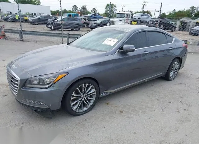 KMHGN4JE7HU169112 2017 2017 Genesis G80- 3-8 2