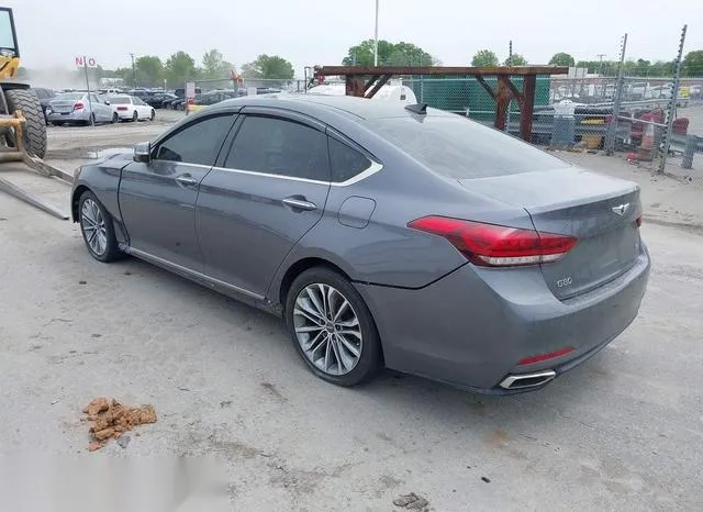 KMHGN4JE7HU169112 2017 2017 Genesis G80- 3-8 3