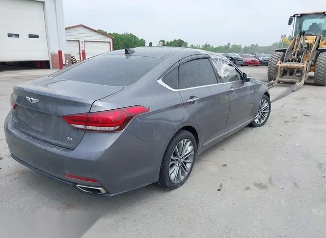 KMHGN4JE7HU169112 2017 2017 Genesis G80- 3-8 4