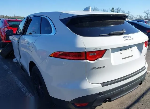 SADCS2FX4KA390528 2019 2019 Jaguar F-Pace- 25T 3