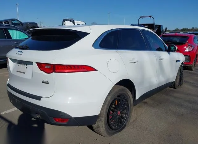 SADCS2FX4KA390528 2019 2019 Jaguar F-Pace- 25T 4