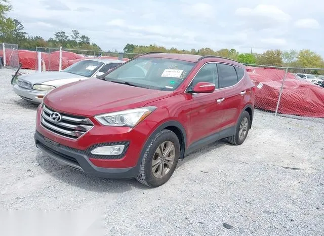 5XYZUDLB2GG368927 2016 2016 Hyundai Santa Fe- Sport 2-4L 2