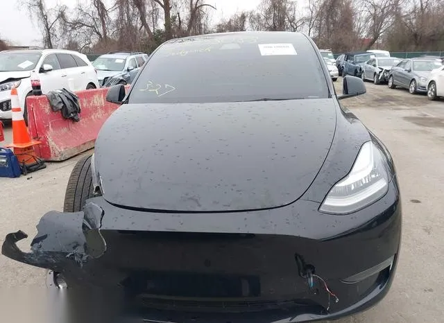 7SAYGDEE0NF376042 2022 2022 Tesla Model Y 10