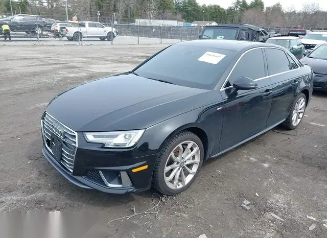 WAUENAF41KA120309 2019 2019 Audi A4- 45 Premium 2