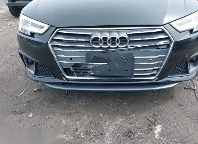 WAUENAF41KA120309 2019 2019 Audi A4- 45 Premium 6