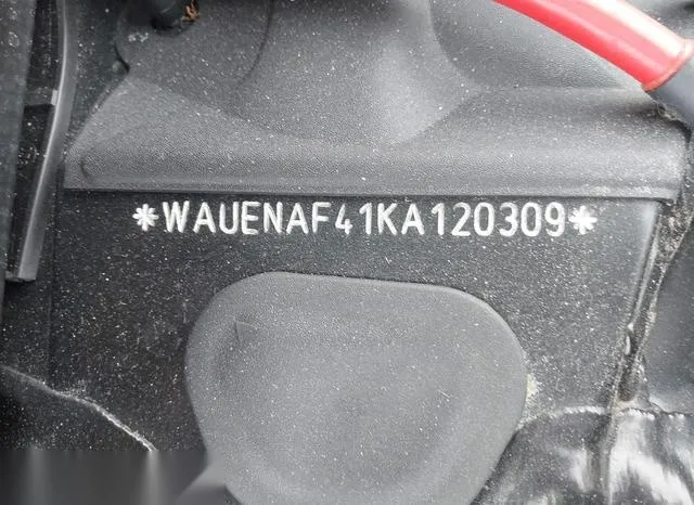 WAUENAF41KA120309 2019 2019 Audi A4- 45 Premium 9