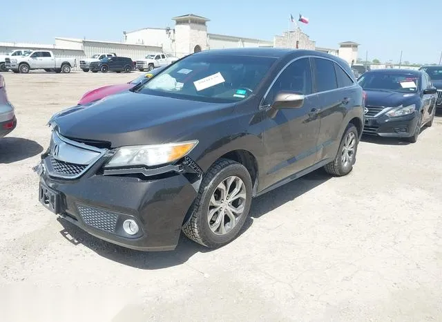 5J8TB3H5XEL016321 2014 2014 Acura RDX 2