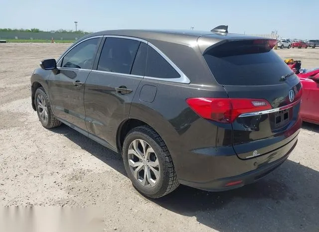 5J8TB3H5XEL016321 2014 2014 Acura RDX 3