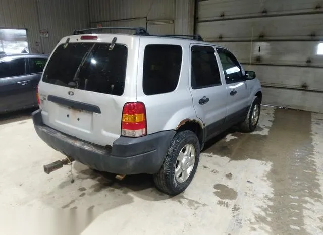 1FMYU93194KA25341 2004 2004 Ford Escape- Xlt 4