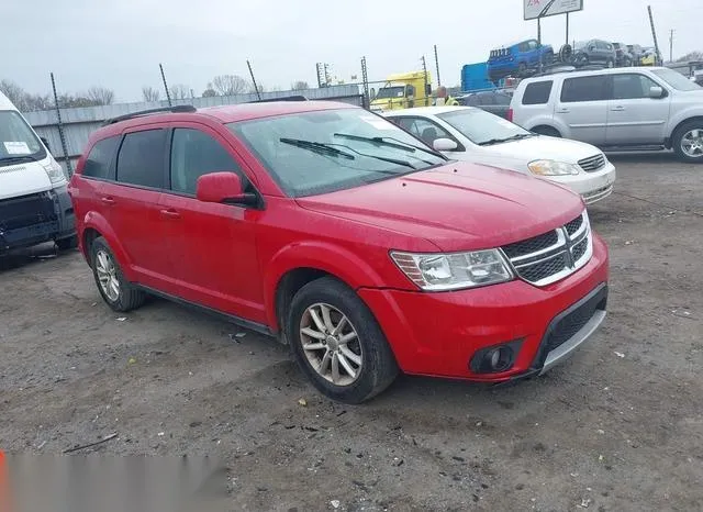 3C4PDCBG2DT600946 2013 2013 Dodge Journey- Sxt 1