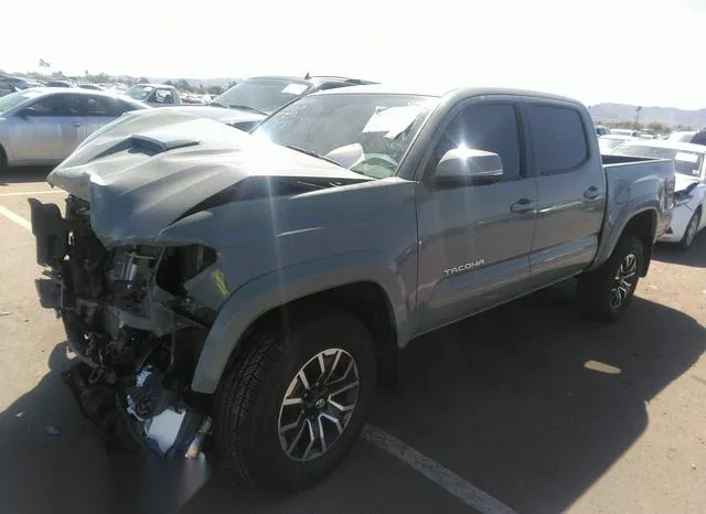 3TMCZ5AN1PM619269 2023 2023 Toyota Tacoma- Trd Sport 2