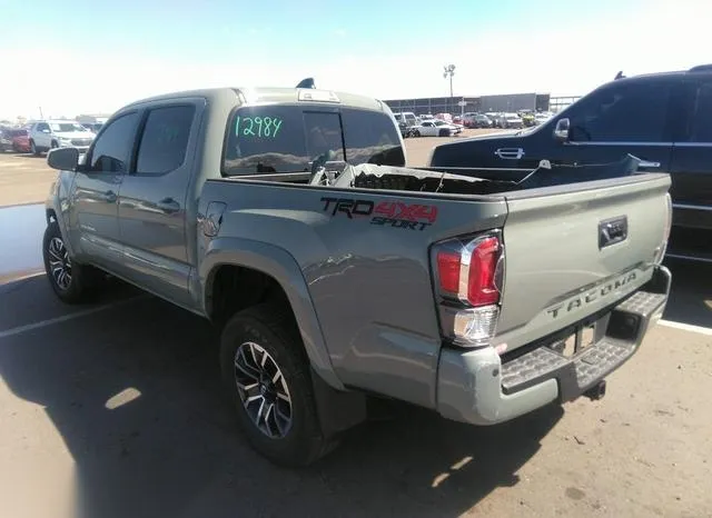 3TMCZ5AN1PM619269 2023 2023 Toyota Tacoma- Trd Sport 3