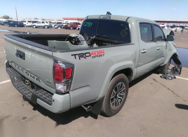 3TMCZ5AN1PM619269 2023 2023 Toyota Tacoma- Trd Sport 4