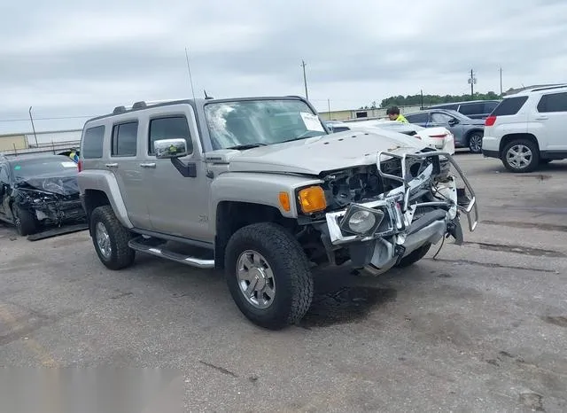 5GTEN43E088197540 2008 2008 Hummer H3- SUV 1