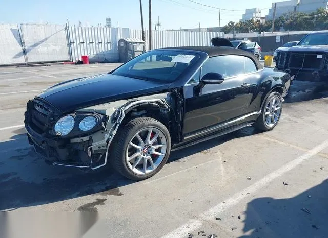 SCBGH3ZA7EC041156 2014 2014 Bentley Continental- Gt V8 S 2