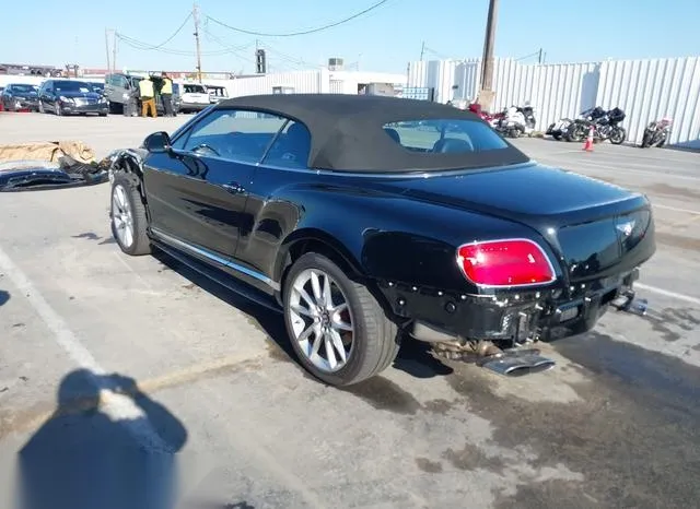 SCBGH3ZA7EC041156 2014 2014 Bentley Continental- Gt V8 S 3